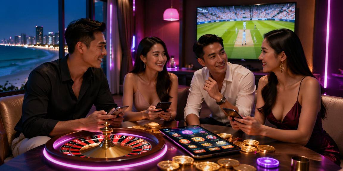 ca777 Sảnh ca777 Casino có gì cho bạn
